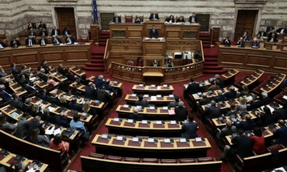 ΣΥΡΙΖΑ: Ζητά ονομαστική ψηφοφορία για τη συμφωνία Ελλάδας-Αιγύπτου